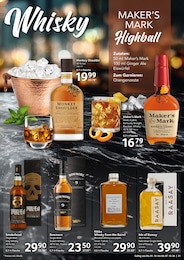 Bourbon Whiskey Angebot & Preis im aktuellen Selgros Prospekt Bourbon Whiskey Angebot im aktuellen Selgros Prospekt auf Seite 21