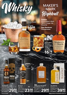 Whisky im aktuellen Selgros Prospekt (Wuppertal) Whisky im Selgros Prospekt "HIER KAUFEN PROFIS & GENIESSER" mit 32 Seiten (Wuppertal)
