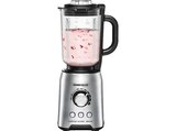 MX 1250 Standmixer Edelstahl/Glas (1200 Watt, 1.75 l) im MediaMarkt Saturn Prospekt MX 1250 Standmixer Edelstahl/Glas (1200 Watt, 1.75 l) von ROMMELSBACHER im aktuellen MediaMarkt Saturn Prospekt für 72,99 €