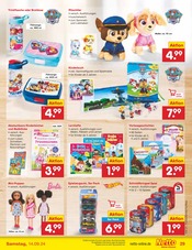 Aktueller Netto Marken-Discount Prospekt mit Kinderspielzeug, "Aktuelle Angebote", Seite 37