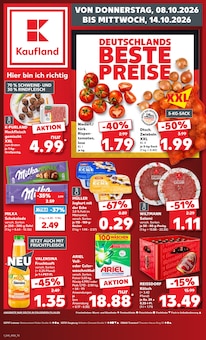 Bier im aktuellen Kaufland Prospekt (Siegburg) Bier im Kaufland Prospekt "Hier bin ich richtig" mit 70 Seiten (Siegburg)