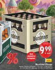 Pilsener Angebote von Warsteiner bei E center Grevenbroich für 9,99 €