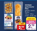 Aktuelle Käse Angebote bei Netto Marken-Discount in Heilbronn Aktuelles geräucherter Käse Angebot bei Netto Marken-Discount in Heilbronn ab 2,79 €