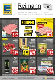 EDEKA Prospekt für Dortmund mit 26 Seiten EDEKA Prospekt für Dortmund: "Aktuelle Angebote", 26 Seiten, 28.09.2026 - 02.10.2026