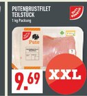 Aktuelle Pute Angebote bei Marktkauf in Leverkusen Aktuelles Putenbrustfilet Teilstück Angebot bei Marktkauf in Leverkusen ab 9,69 €