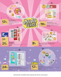 Offre Glace dans le catalogue Carrefour du moment à la page 33