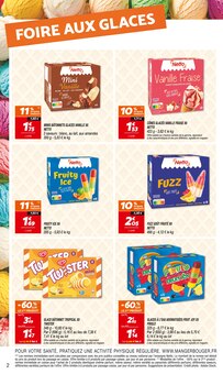 Promotion Fruits surgelés dans le prospectus Netto, valable du 22/07/2025 au 28/07/2025 Promo Fruits surgelés dans le catalogue Netto du moment à la page 2