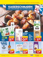 Aktueller Netto Marken-Discount Prospekt mit Nüsse, "Aktuelle Angebote", Seite 39