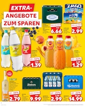 Aktueller Kaufland Prospekt mit Bier, "EXTRA-ANGEBOTE", Seite 4