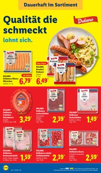 Fleisch im aktuellen Lidl Prospekt (Mainz) Fleisch im Lidl Prospekt "LIDL LOHNT SICH" mit 70 Seiten (Mainz)