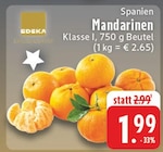 Mandarinen bei EDEKA im Emmerich Prospekt für 1,99 €