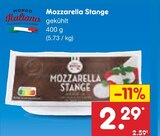 Mozzarella Stange im Angebot bei Netto Marken-Discount in Paderborn Mozzarella Stange Angebote von Mondo Italiano bei Netto Marken-Discount Paderborn für 2,29 €