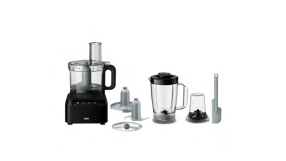 Küchenmaschine im Angebot bei Lidl in St. Ingbert Küchenmaschine Angebote von BRAUN bei Lidl St. Ingbert für 89,99 €