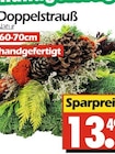 Doppelstrauß Natur bei Wreesmann im Ottendorf-Okrilla Prospekt für 13,49 €
