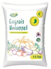 Promo Engrais universel à 14,90 € dans le catalogue Espace Emeraude à Noyal-Pontivy