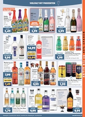 Aktueller aktiv & irma Prospekt mit Wodka, "Top Angebote", Seite 15