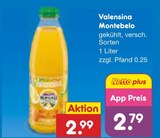 Montebelo im Angebot bei Netto Marken-Discount in Lehrte Montebelo Angebote von Valensina bei Netto Marken-Discount Lehrte für 2,79 €