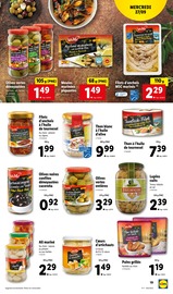 Promos Huile Alimentaire dans le catalogue "Lidl, le vrai repère contre l'inflation" de Lidl à la page 19 Promos Huile Alimentaire dans le catalogue "Lidl, le vrai repère contre l'inflation" de Lidl à la page 19