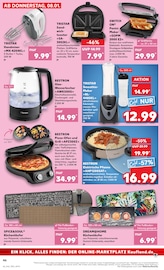 Aktueller Kaufland Prospekt mit Grill, "KNÜLLER", Seite 46