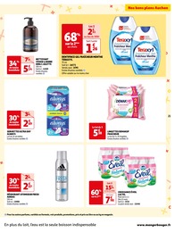 Offre Dentifrice dans le catalogue Auchan Supermarché du moment à la page 21
