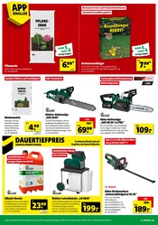 Aktueller Hagebaumarkt Prospekt mit Rasendünger, "SO günstig geht das!", Seite 12
