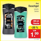 Duschgel Angebote von Axe bei Zimmermann Celle für 1,99 €