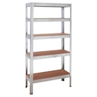 Schwerlaststeckregal 180x90x40cm V im POCO Prospekt Schwerlaststeckregal 180x90x40cm V im aktuellen POCO Prospekt für 22,00 €