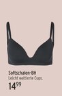 Softschalen-BH für 14,99 € bei E center im Angebot Softschalen-BH im aktuellen E center Prospekt