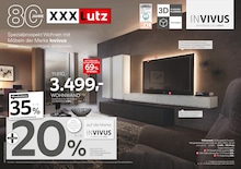 Der aktuelle XXXLutz Möbelhäuser Prospekt INVIVUS