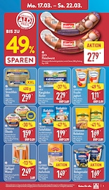 Aktueller ALDI Nord Prospekt mit Schafskäse, "Aktuelle Angebote", Seite 5