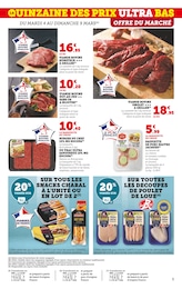 Offre Grill Viande dans le catalogue U Express du moment à la page 5