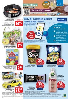 Volvic im E center Prospekt "Aktuelle Angebote" mit 34 Seiten (Göppingen)