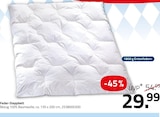 Feder-Steppbett im ROLLER Prospekt Feder-Steppbett von im aktuellen ROLLER Prospekt für 29,99 €