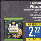 Herzstück Premium Pistazien im EDEKA Prospekt Herzstück Premium Pistazien von Edeka im aktuellen EDEKA Prospekt für 2,22 €