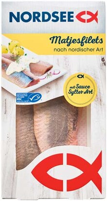 Matjesfilet bei ALDI SÜD in München Matjesfilet im Angebot bei ALDI SÜD München für 2,39 €