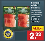 Schwarzwälder Schinken im aktuellen Netto Marken-Discount Prospekt