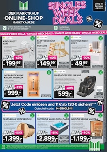 Kühlschrank im aktuellen Marktkauf Prospekt (Wismar) Kühlschrank im Marktkauf Prospekt "Top Angebote" mit 40 Seiten (Wismar)