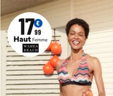 Promo Haut à 17,99 € dans le catalogue La Halle à Plourin-lès-Morlaix