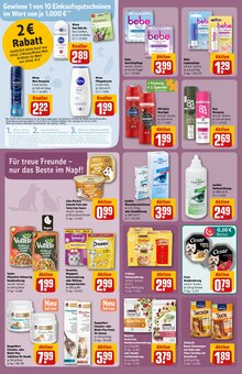 Parfum im REWE Prospekt "Dein Markt" mit 36 Seiten (Hamburg)