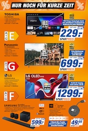 LED Fernseher im expert Prospekt in Leipzig Aktueller expert Prospekt mit LED Fernseher, "Top Angebote", Seite 7