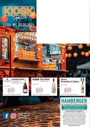 Hamberger Zonin im Prospekt Hamberger Zonin im Prospekt