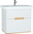 Badmöbel-Set „Sento“ Angebote von Vitra bei Hornbach Germering für 791,00 €