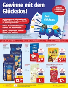 Lavazza im Netto Marken-Discount Prospekt "Aktuelle Angebote" mit 44 Seiten (Mannheim)
