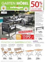 Aktueller Zurbrüggen Prospekt mit Gartenstühle, "BONUS SONDER-TAGE", Seite 38