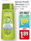 Shampoo im Angebot bei EDEKA in Friedrichshafen Shampoo Angebote von Garnier Fructis bei EDEKA Friedrichshafen für 1,69 €