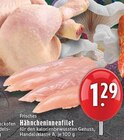 E center Mönchengladbach - Frisches Hähncheninnenfilet Angebot im Prospekt Frisches Hähncheninnenfilet bei E center im Mönchengladbach Prospekt für 1,29 €