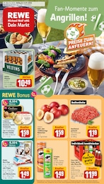 REWE Prospekt für Dippoldiswalde mit 30 Seiten REWE Prospekt für Dippoldiswalde: "Dein Markt", 30 Seiten, 13.07.2026 - 18.07.2026
