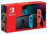 Console Nintendo Switch Néon/Rouge Néon - NINTENDO - Intermarché Hyper à Angers Console Nintendo Switch Néon/Rouge Néon - NINTENDO en promo chez Intermarché Hyper Angers à 265,05 €