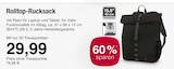 Rolltop-Rucksack im Angebot bei Marktkauf in Aalen Rolltop-Rucksack Angebote bei Marktkauf Aalen für 29,99 €