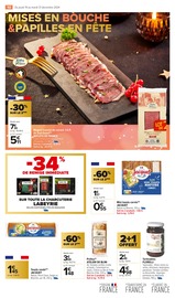 Magret De Canard Angebote im Prospekt "JOYEUSES FÊTES & MEILLEURS PRIX" von Carrefour Market auf Seite 12